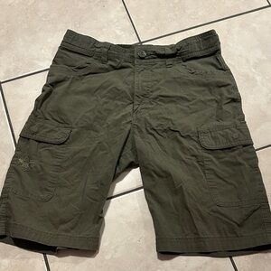 Boy scouts youth uniform shorts